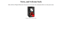 Tablet Screenshot of flipnotereborn.com